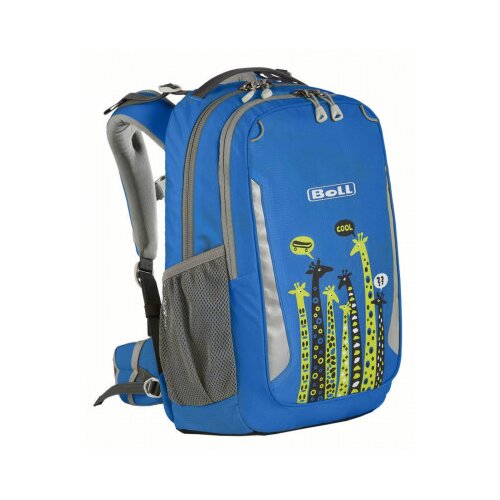 BOLL šolski nahrbtnik smart 20 l giraffe - dutchblue Cene