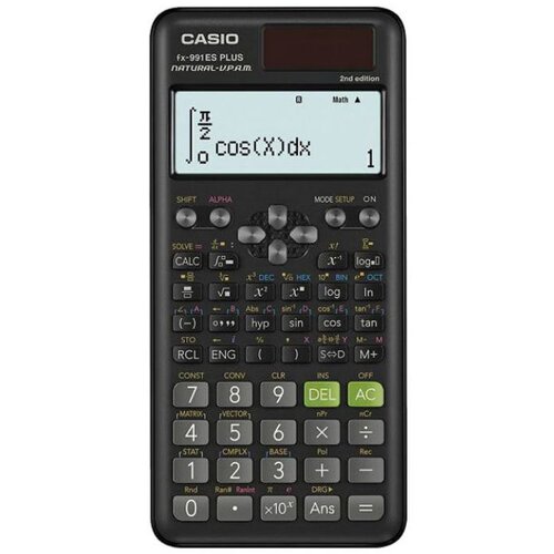 Casio Kalkulator tehnički FX-991ES PLUS MOD2 417 funkcija Cijene