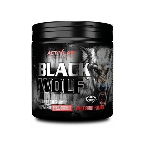 ACTIVLAB black wolf, 300 gr Cene