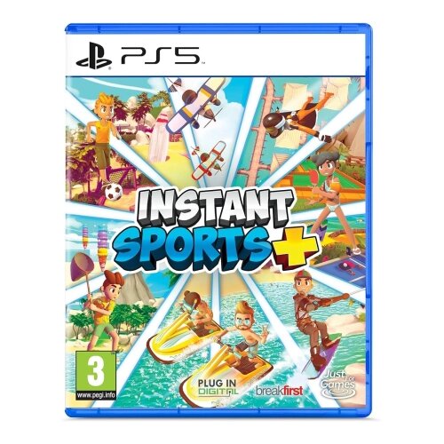 Sony Instant Sports Plus /PS5 Cene