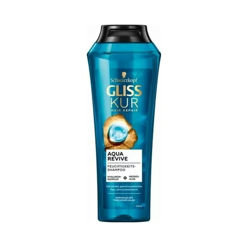 Schwarzkopf GLISS Aqua Revive šampon