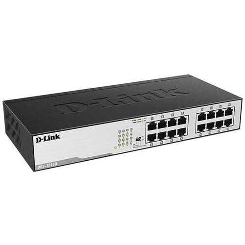 D-link switch neupravljivi, DGS-1016D/E Cijene
