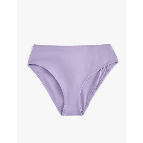 Koton High Waist Bikini Bottoms Slike