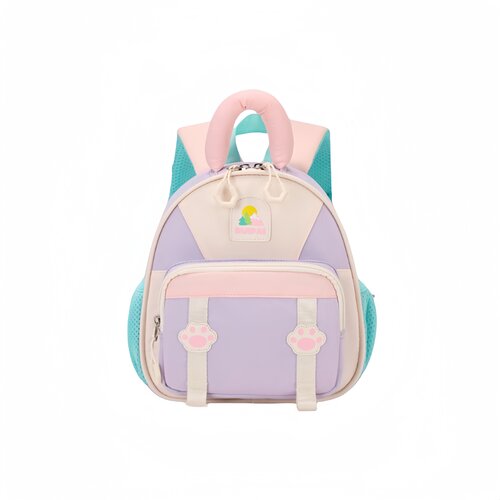 Premium Stil Dečiji ranac Ruipai &amp;ndash; Paw dizajn sa &amp;scaron;apicama Slike