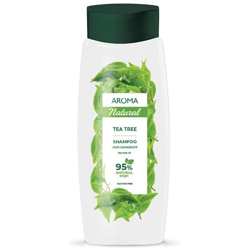 Aroma Natural šampon za kosu Shampoo Tea Tree Slike