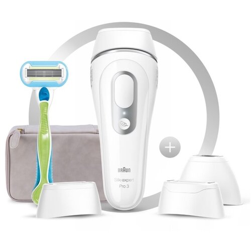 Braun laserski odstranjevalec dlak PL 3233 Slike