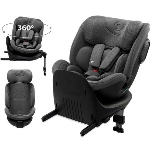 Kinderkraft auto sediste XRIDER 2 i-Size GREY Cene