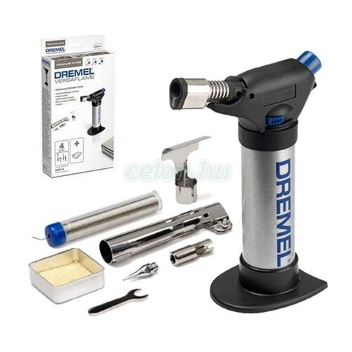 Dremel Plinski gorilnik VersaFlame 2200-4 (Primeren za butan) Slike