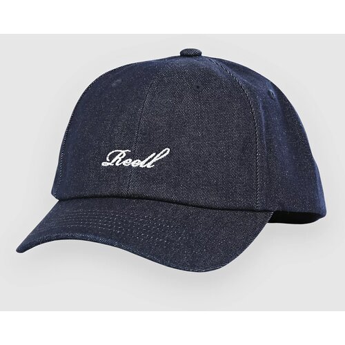 Reell Single Script Cap pure denim Cijene