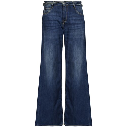 Le Temps des Cerises Jeans flare LAURYN JAB Modra Slike