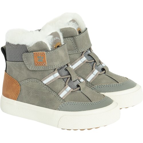 Cool club čizme WBT1W24-CB2832 M grey 22 Cijene