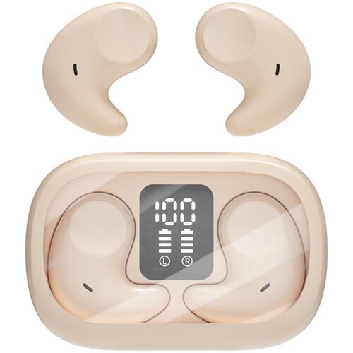 Venisymlis Bluetooth slušalke Mini Sleep, za spanje ob strani, dolga življenjska doba baterije, (22102501) Cene
