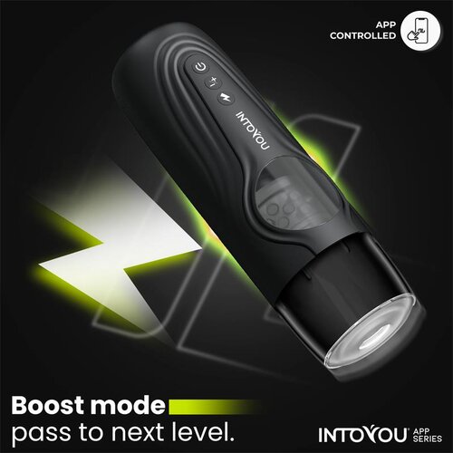 INTOYOU Masturbator App Series Egor Slike