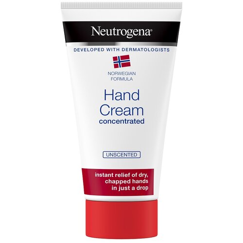 Neutrogena Krema za ruke Unscented 50 + 25ml besplatno Slike