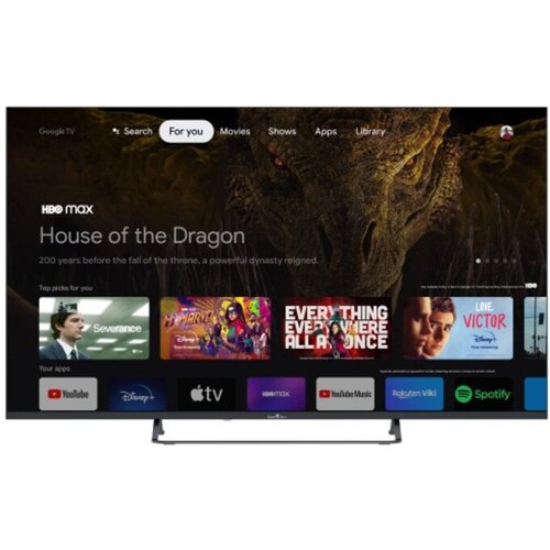 Smart Tech TV sprejemnik UHD 55UG10V3, 139 cm Cene