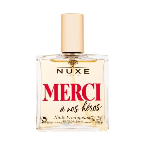 Nuxe Huile Prodigieuse Merci A Nos Héros 100 ml ulje za tijelo za žene