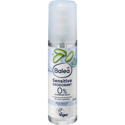 Balea sensitive dezodorans sprej 75 ml Cene