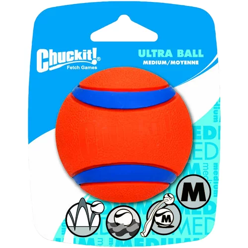 Chuckit! Ball Launcher Sport - zamjenska lopta Ø 6,5 cm