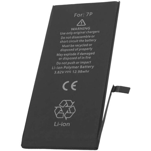 AVIZAR Li-ionska baterija 3,82V za pametni telefon iPhone 7 Plus, Črna, (5000220863) Cene