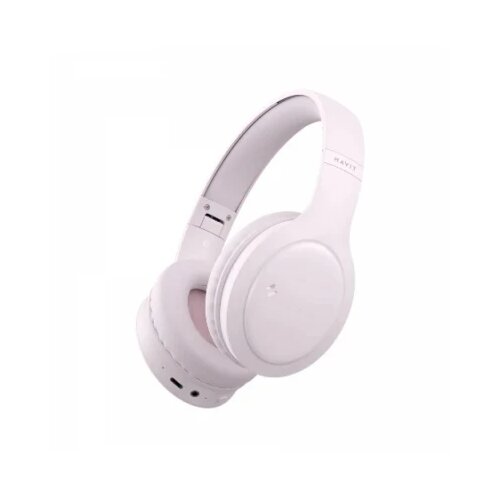 Havit bt slušalice H633BT roze Cene