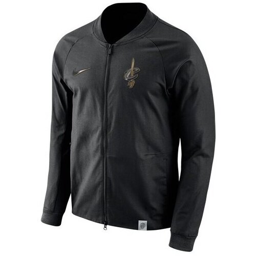 Nike Jakne Nba Cleveland Cavaliers Črna Slike