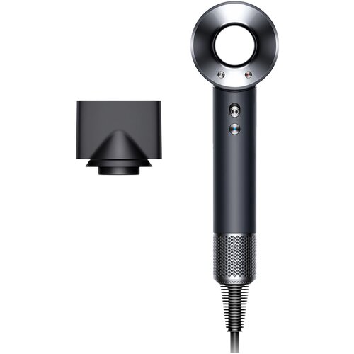 Dyson Fen Supersonic HD07 Lite Black/Nickel Slike