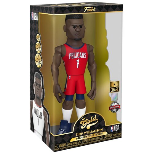 Funko Pop Gold 12 " Nba: Pelicans - Zion Williamson(Homeuni) Cene