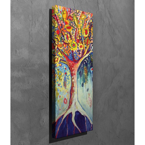 Opviq slika na platnu 30x80cm Cene