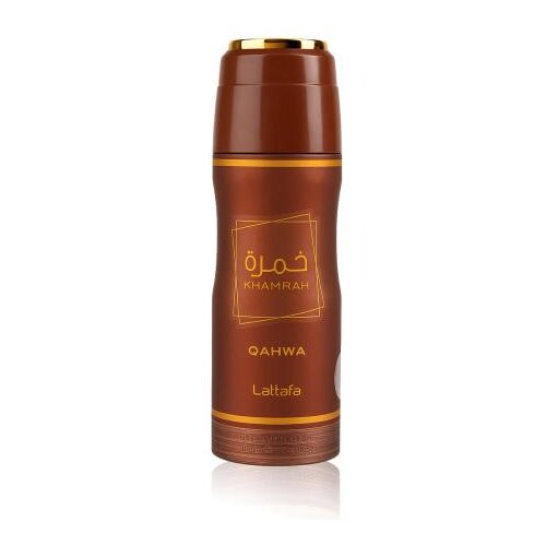 Lattafa Khamrah Qahwa 200 ml u spreju unisex Cene