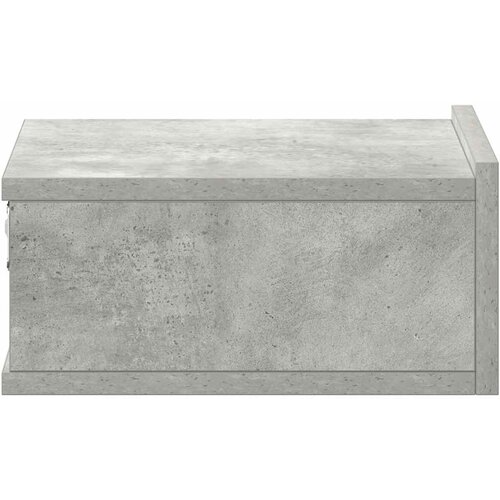  noćni ormarić 40x30x15 cm konstruirano drvo Slike