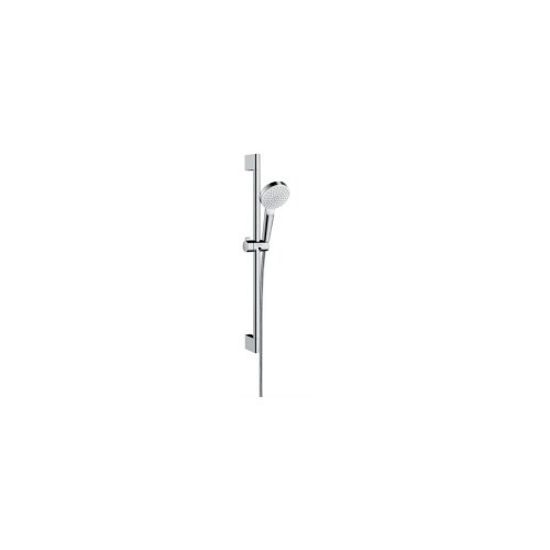 Hansgrohe crometta Tu&amp;scaron; garnitura 1 Jet (Razmak provrta: 62,5 cm, Krom) Slike