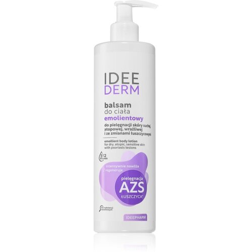 Ideepharm Idee Derm Sensitive losjon za telo 250 ml Cene