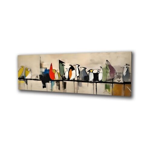 Wallity Slika PC349, 30x80cm Cijene