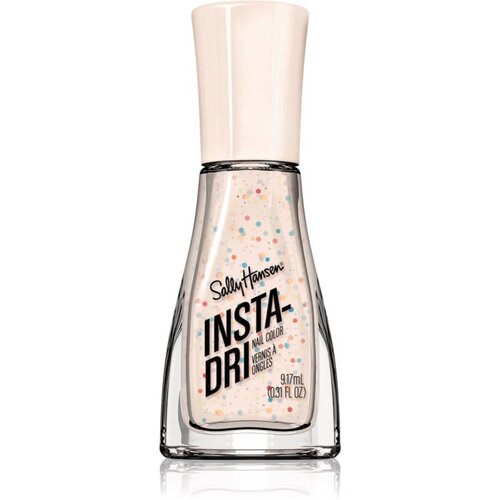 Sally Hansen Insta Dri brzosušeći lak za nokte nijansa 117 Sprinkle Sprinkle 9,17 ml Cijene