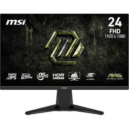 MSI Monitor 24 MAG 245F X24 FHD 240HZ IPS Cijene
