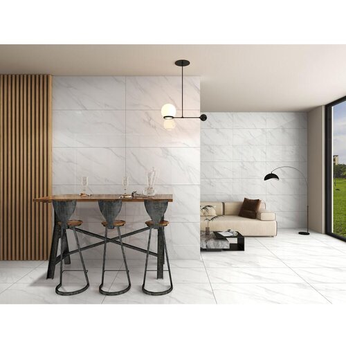 ARTTILE unutarnje podne pločice american white 60x120 cm, 1. klasa 1,44 m2 Slike