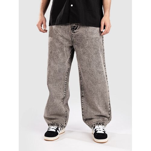 Blue Tomato Vintage Denim Baggy Kavbojke light grey Cene