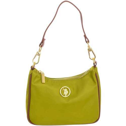 U.S. Polo Assn. BEUHU6056WIP-GREENTAN Zelena Cijene