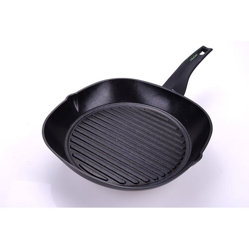 Shumee MO-Gril ponev 28 cm, Nova, indukcija, (21398504) Cene