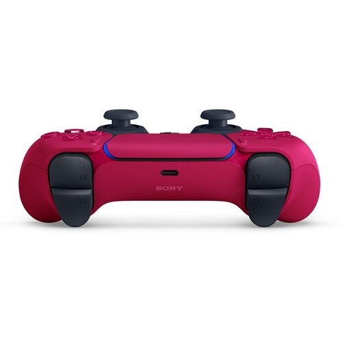 Sony Džojstik PS5 Dualsense Wireless Controller Cosmic red Slike