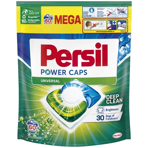 Persil universal kapsule za pranje veša 60 pranja