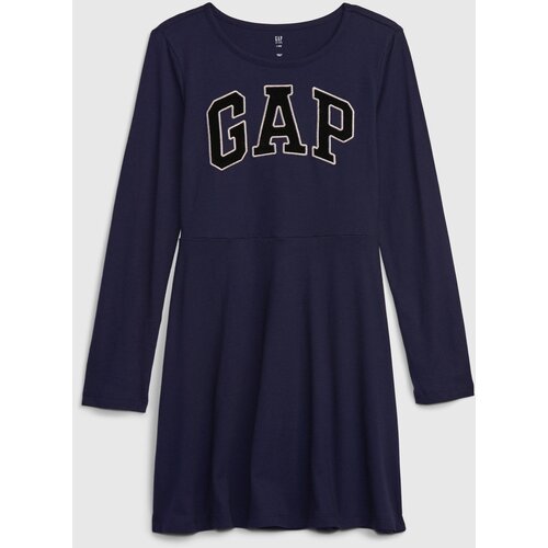GAP Children&amp;#039;s dress with logo - Girls Slike