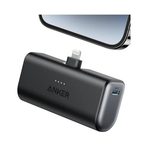 Anker 621 Power bank 5000mAh Lightning Connector Cene