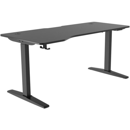 MID.YOU PISALNA MIZA kovina, umetna masa, leseni material črna Cene