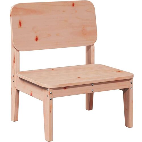  Vrtne stolice 2 kom 60x52 5x72 cm od masivnog drva duglazije Slike