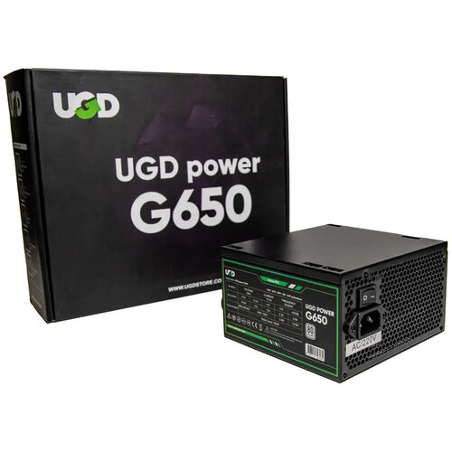 UGD Napajanje 600W Power D600 Cene