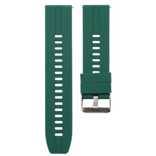 Chameleon Silikonski pašček 22 mm, zelen, za pametno uro Cene