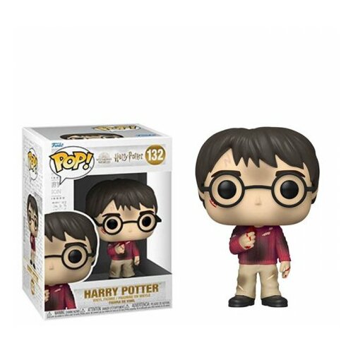 Funko Figura POP! Harry Potter - Harry with The Stone Slike