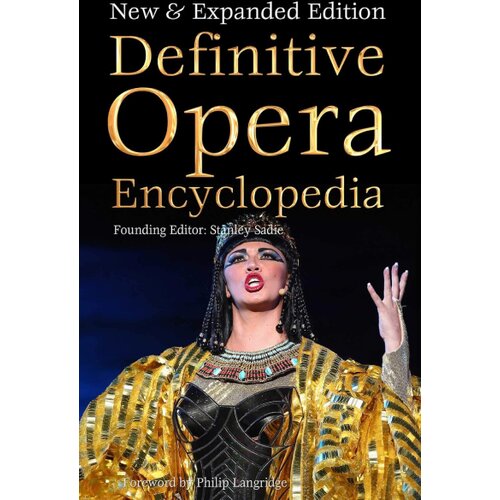 Flame Tree Stanley Sadie - Definitive Opera Encyclopedia Cene