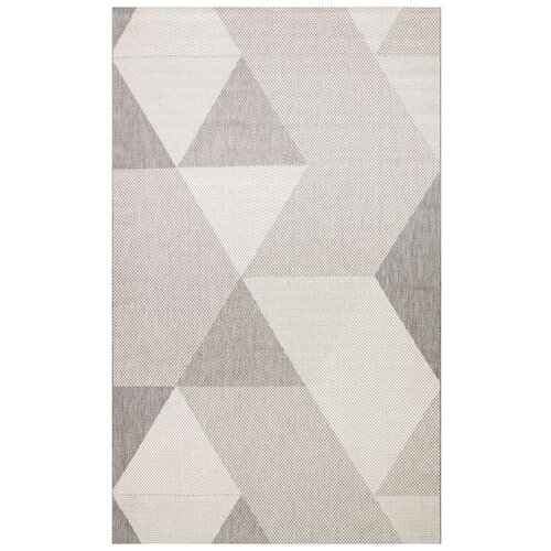 Conceptum Hypnose tepih mno 03, pravougaoni, 80x300 cm, sivi Cene